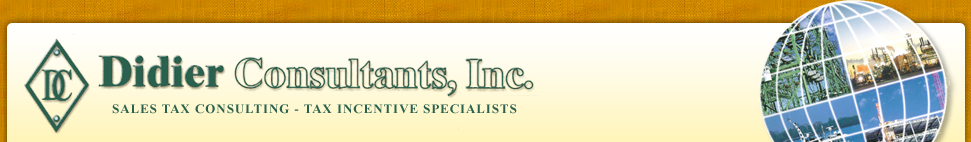 Didier Consultants, Inc. - Sales Tax Consultants
